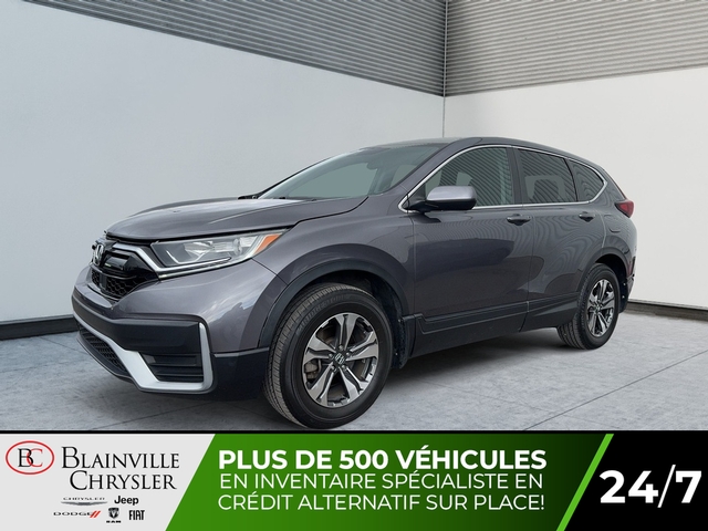 2021 Honda CR-V for Sale  - BC-P5267  - Blainville Chrysler