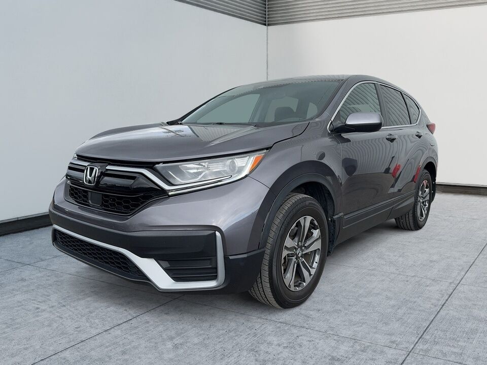 2021 Honda CR-V  - Desmeules Chrysler