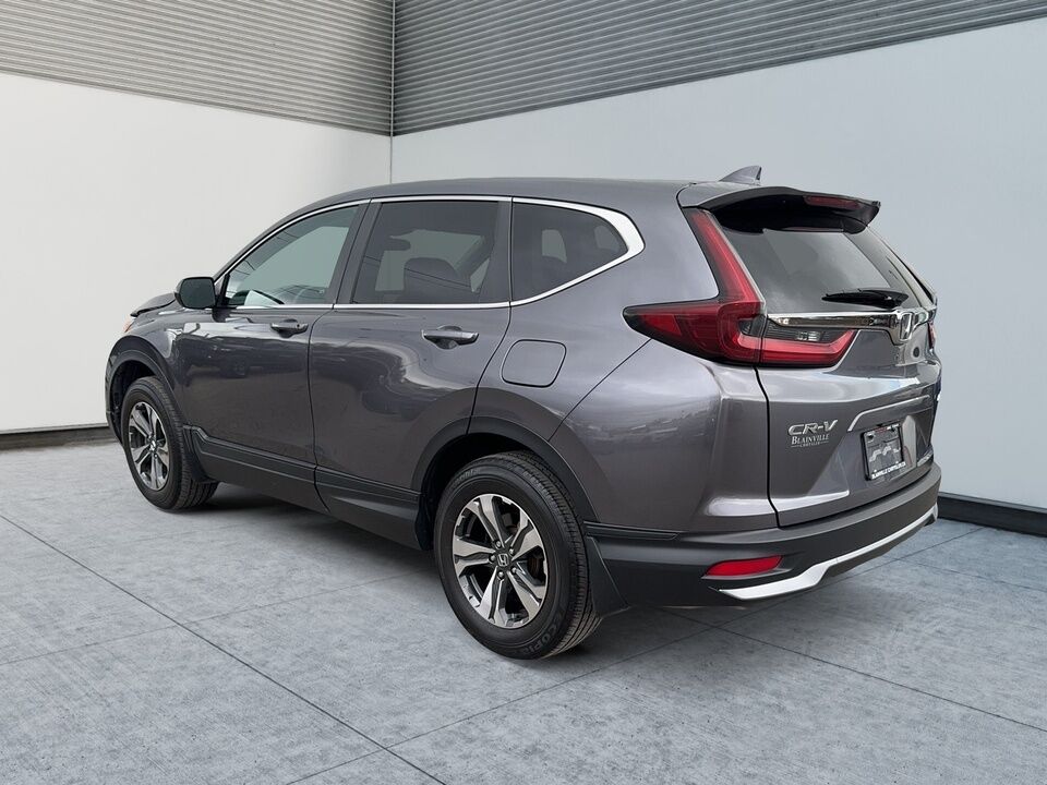 2021 Honda CR-V  - Desmeules Chrysler