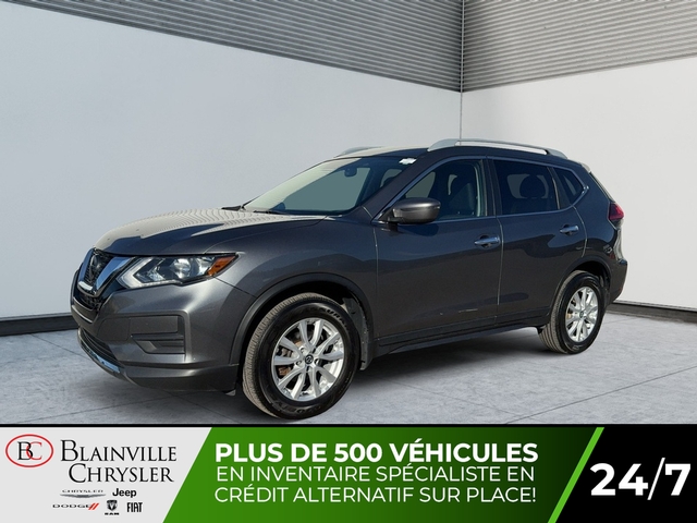 2020 Nissan Rogue for Sale  - BC-P5211  - Blainville Chrysler