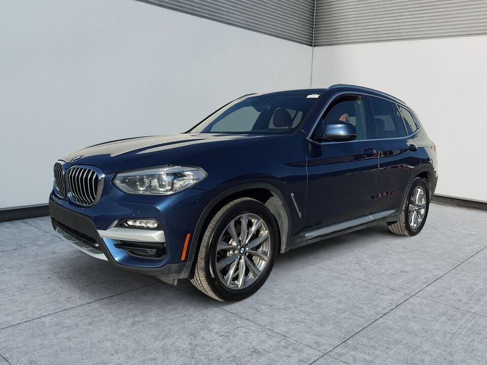 2019 BMW X3  - Blainville Chrysler