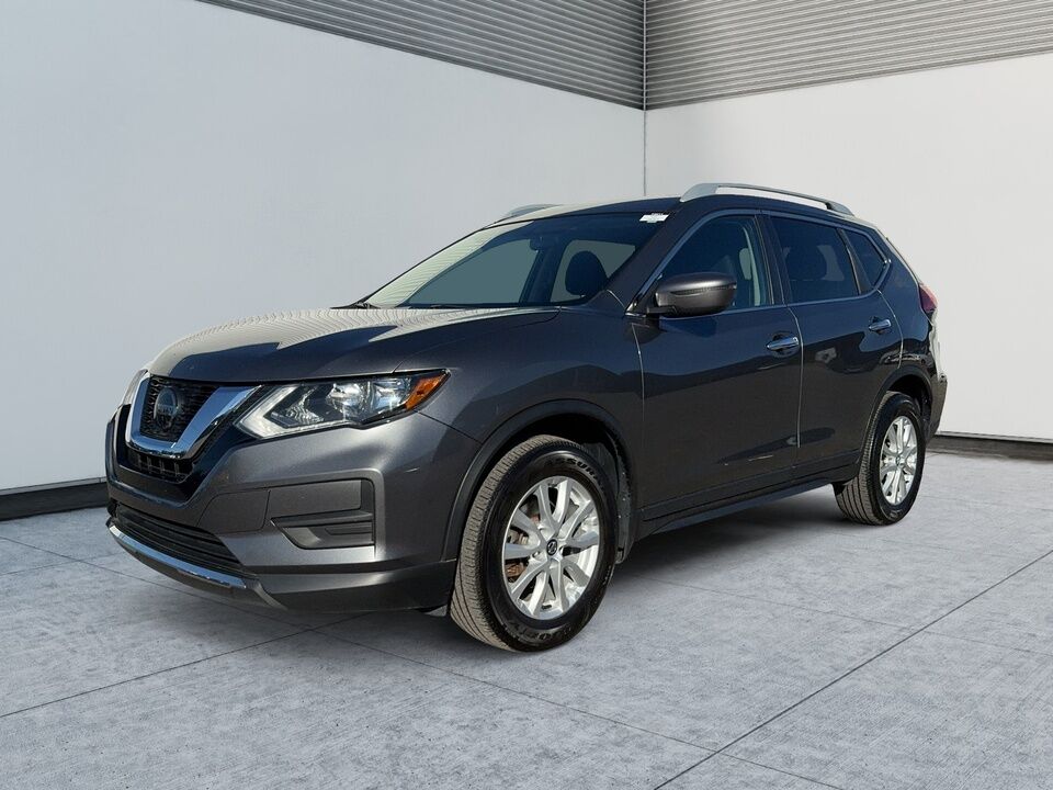 2020 Nissan Rogue  - Desmeules Chrysler