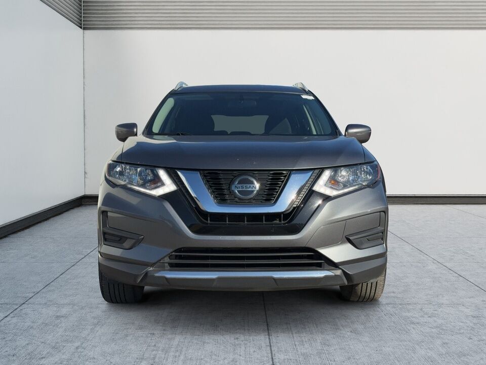 2020 Nissan Rogue  - Desmeules Chrysler