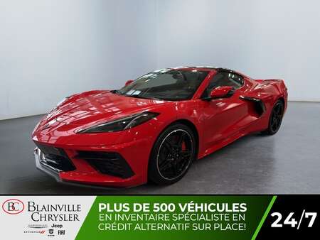 2023 Chevrolet Corvette 