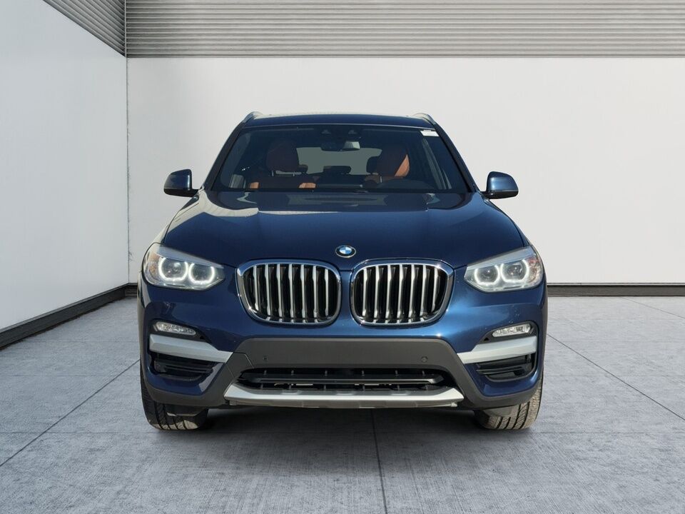 2019 BMW X3  - Desmeules Chrysler