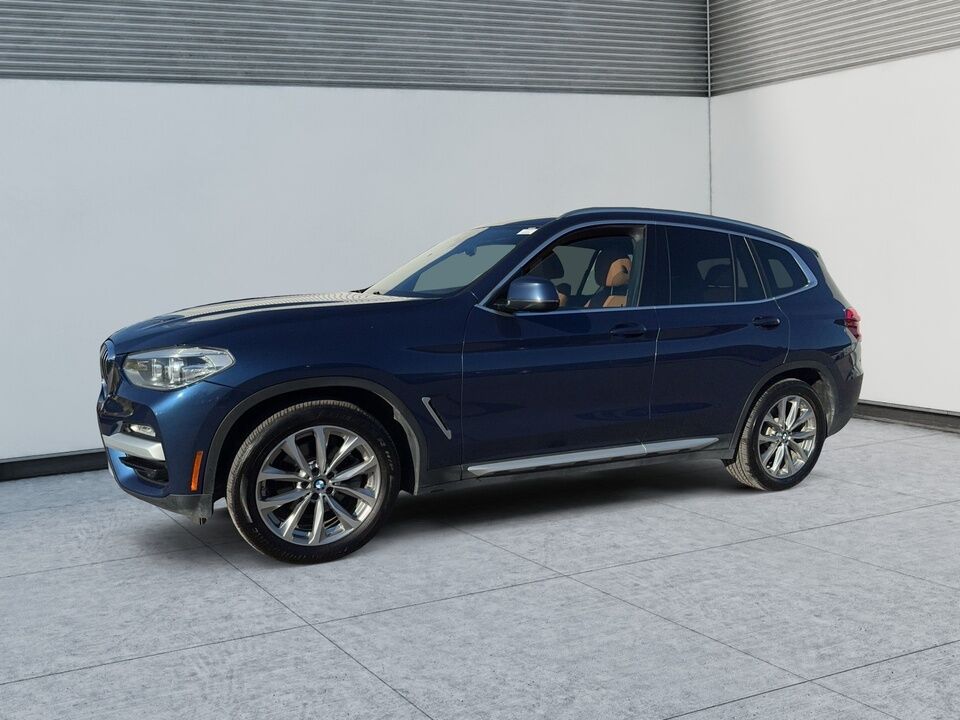 2019 BMW X3  - Blainville Chrysler