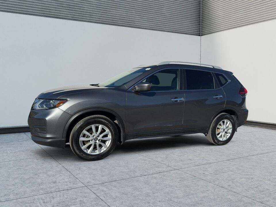 2020 Nissan Rogue  - Desmeules Chrysler