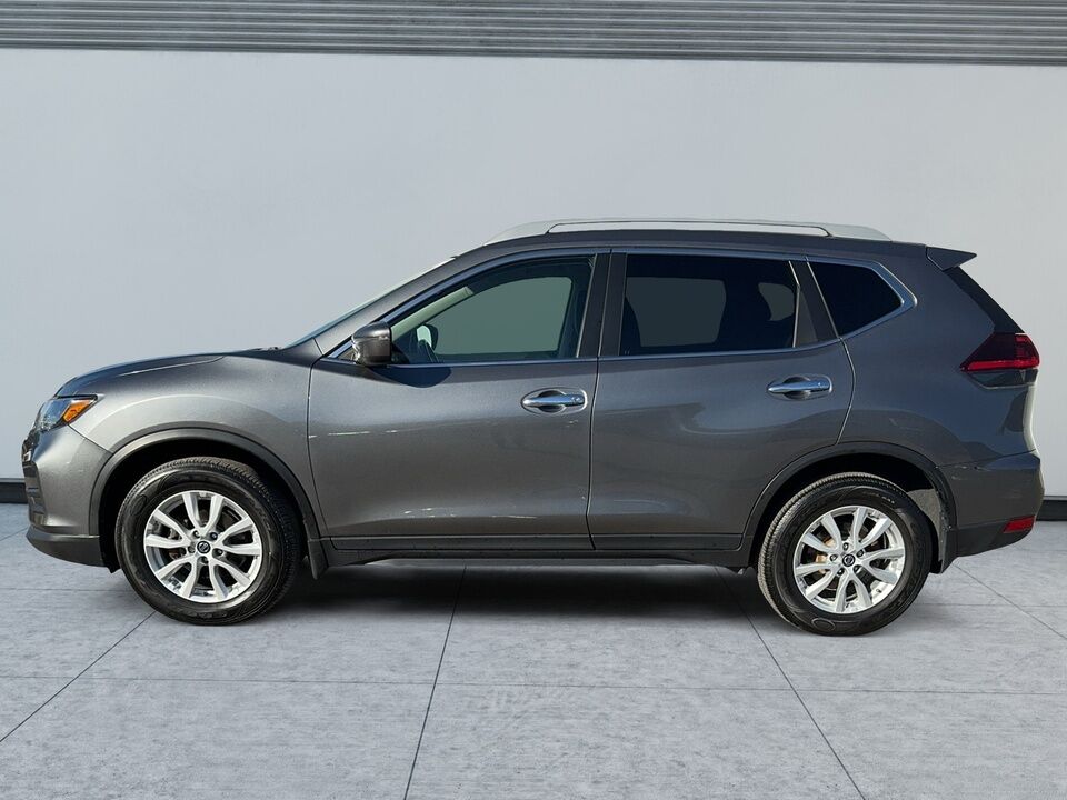 2020 Nissan Rogue  - Desmeules Chrysler