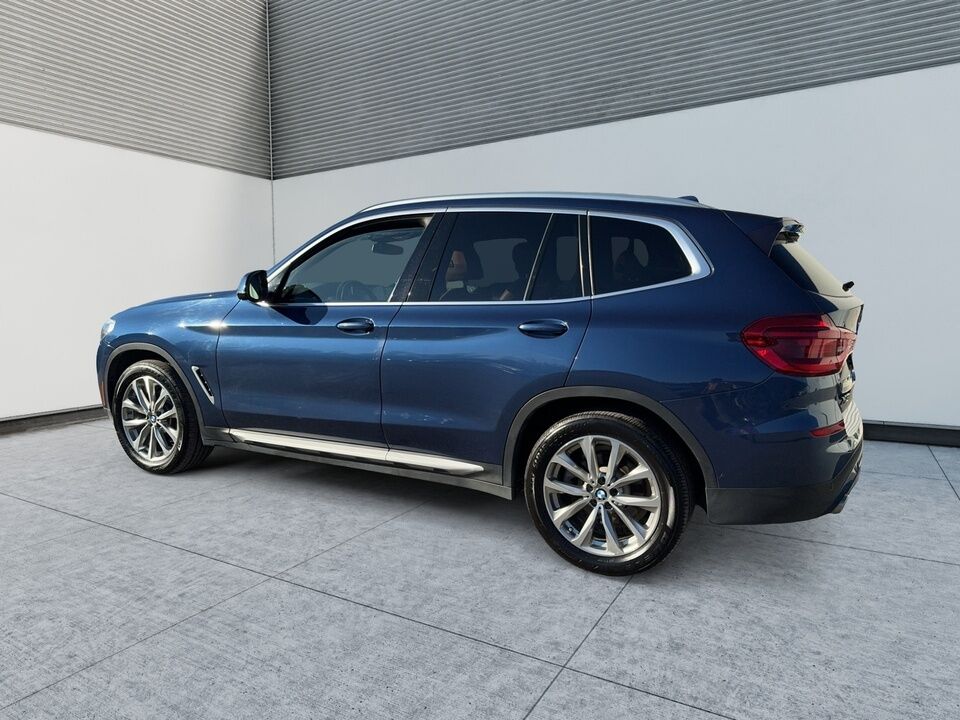 2019 BMW X3  - Desmeules Chrysler