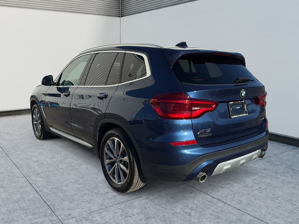 2019 BMW X3  - Blainville Chrysler