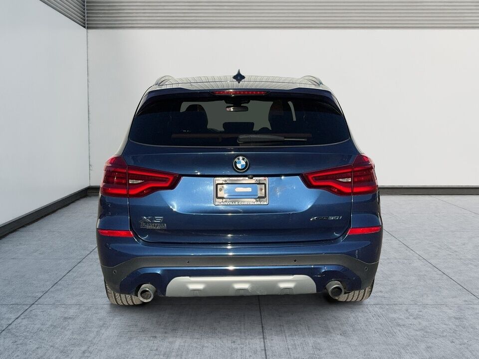 2019 BMW X3  - Blainville Chrysler