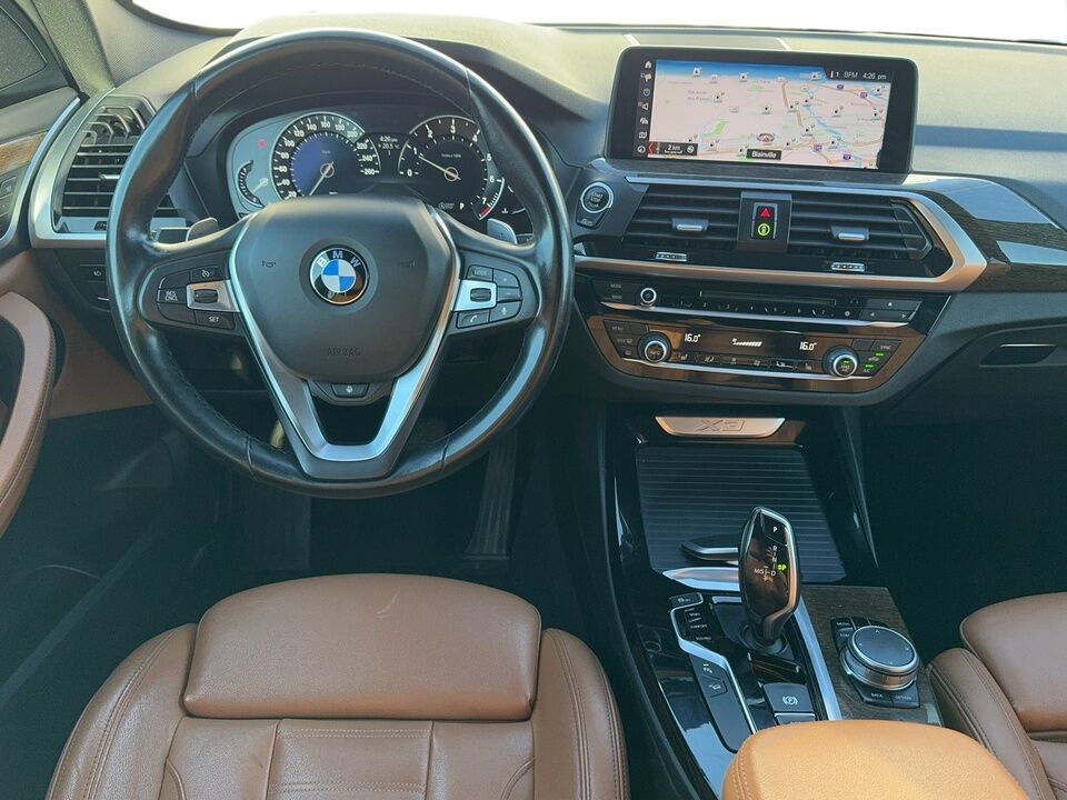 2019 BMW X3  - Desmeules Chrysler