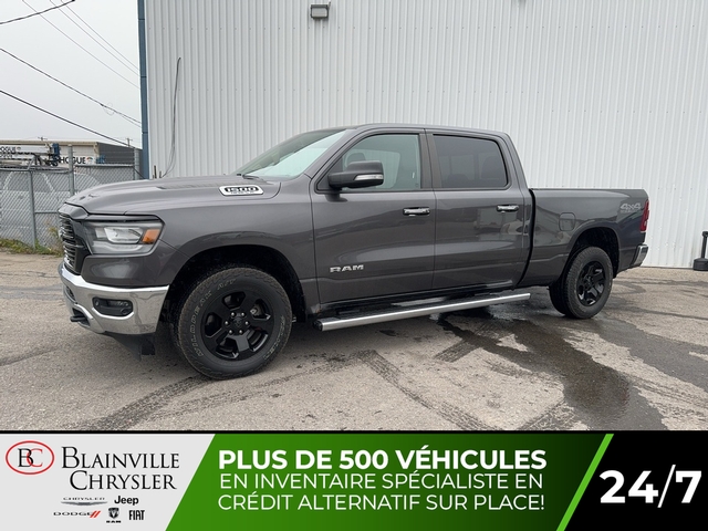 2019 Ram 1500 for Sale  - BC-P5197  - Blainville Chrysler