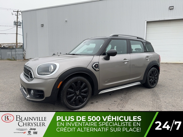 2017 Mini Countryman for Sale  - BC-S5198  - Blainville Chrysler