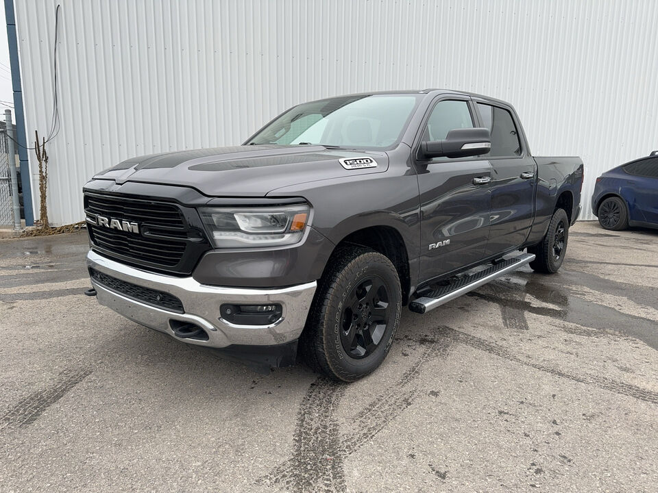 2019 Ram 1500  - Blainville Chrysler