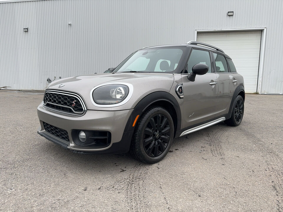 2017 Mini Countryman  - Blainville Chrysler