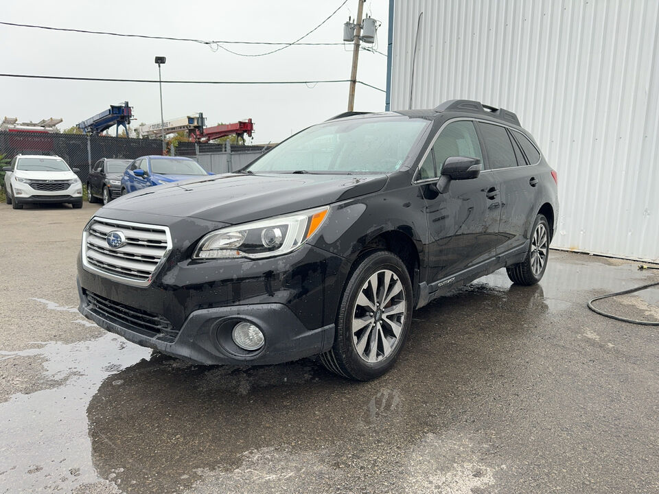 2017 Subaru Outback  - Blainville Chrysler