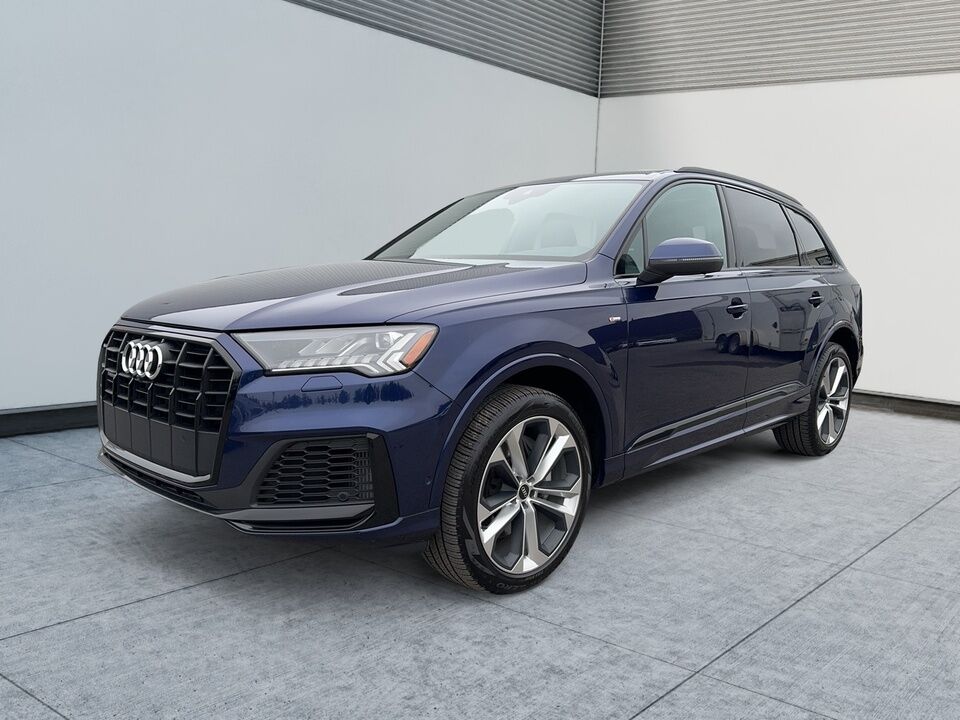 2022 Audi Q7  - Desmeules Chrysler