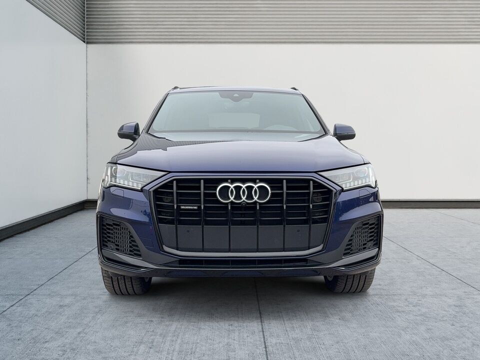 2022 Audi Q7  - Desmeules Chrysler