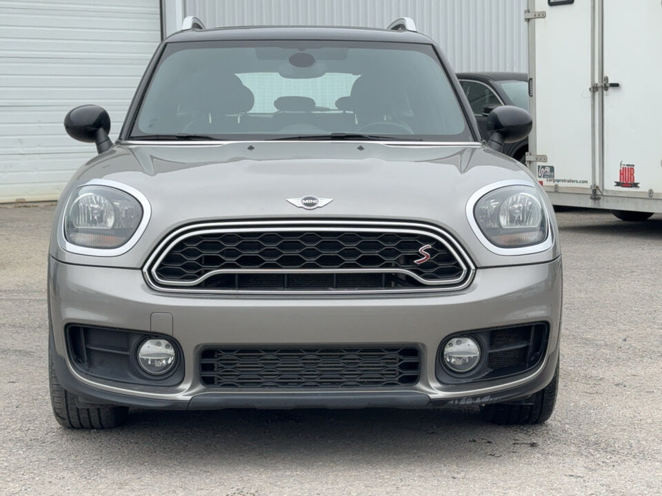 2017 Mini Countryman  - Blainville Chrysler