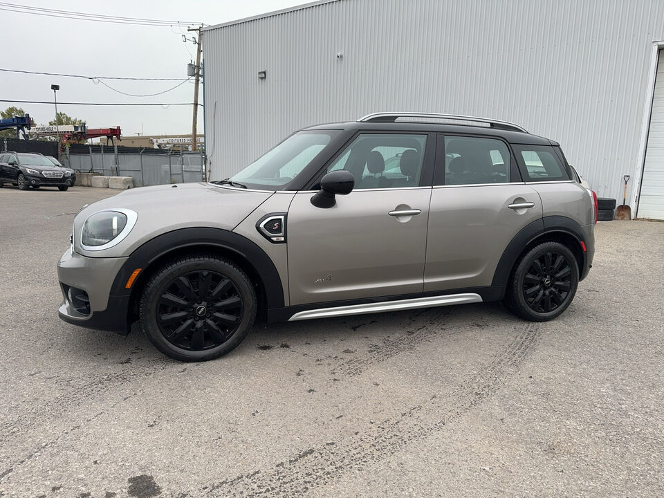 2017 Mini Countryman  - Blainville Chrysler