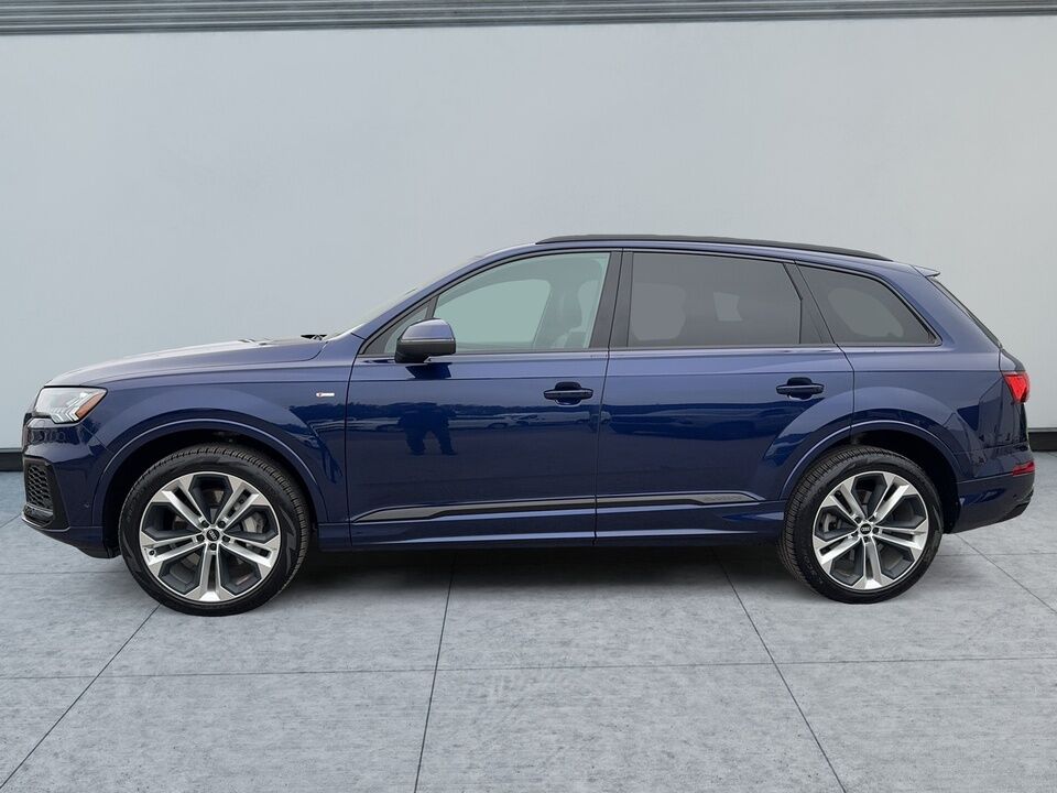 2022 Audi Q7  - Blainville Chrysler