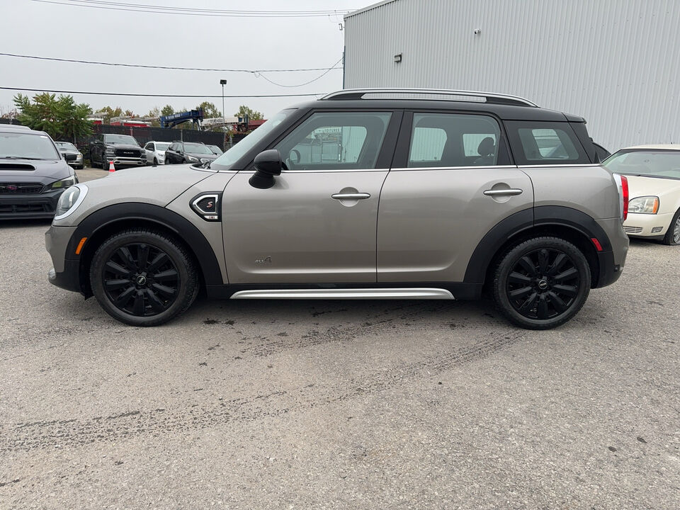 2017 Mini Countryman  - Blainville Chrysler