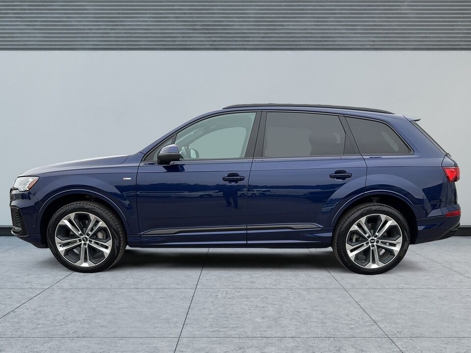 2022 Audi Q7  - Desmeules Chrysler