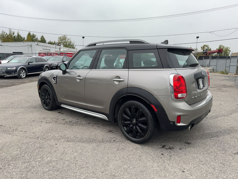 2017 Mini Countryman  - Blainville Chrysler