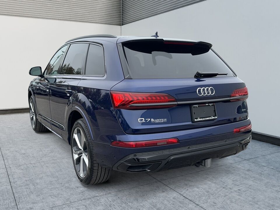 2022 Audi Q7  - Blainville Chrysler