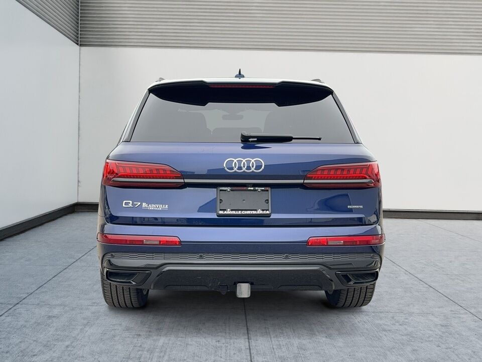 2022 Audi Q7  - Blainville Chrysler