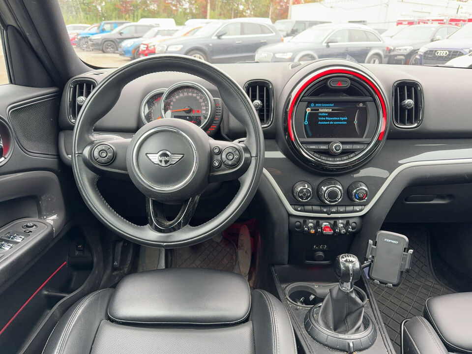 2017 Mini Countryman  - Blainville Chrysler