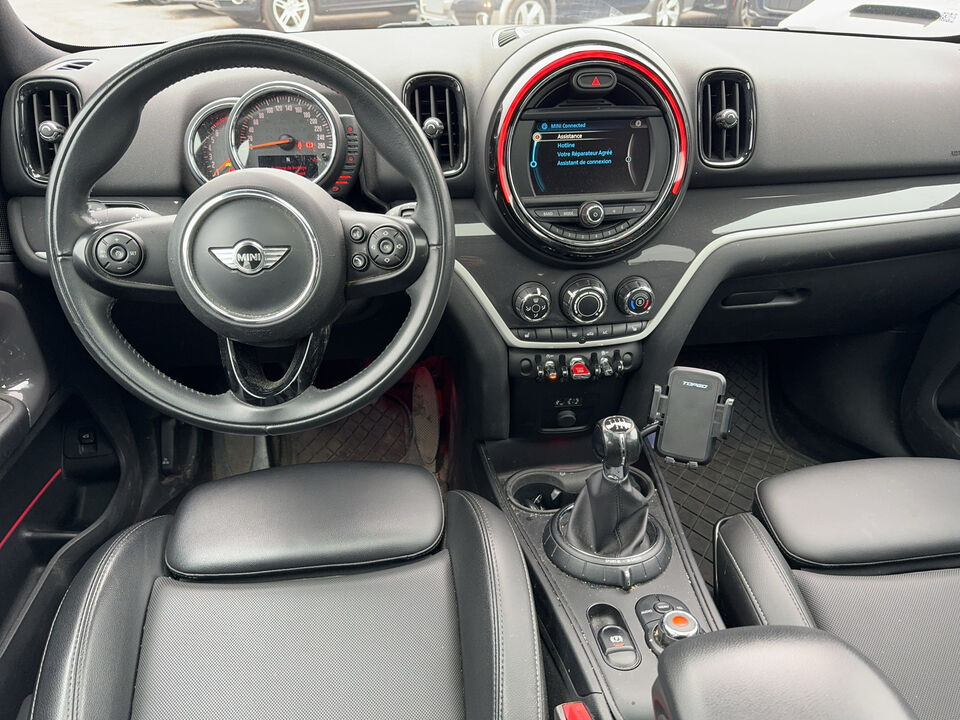 2017 Mini Countryman  - Blainville Chrysler