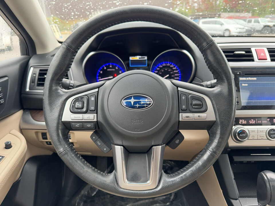 2017 Subaru Outback  - Blainville Chrysler