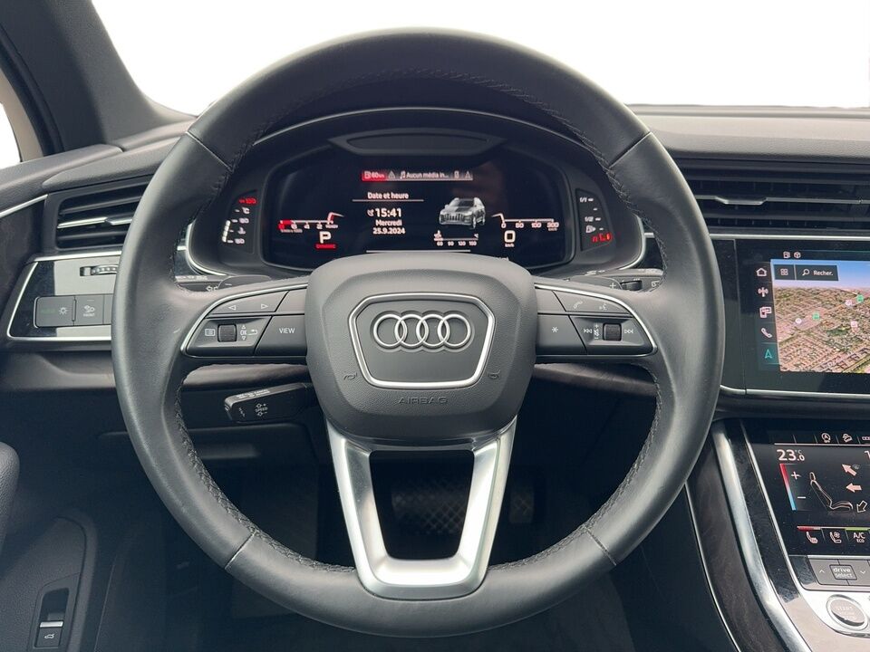 2022 Audi Q7  - Blainville Chrysler