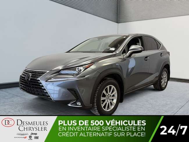 2021 Lexus NX NX 300 AWD Cuir Air climatisé Caméra de recul for Sale  - DC-D6037  - Blainville Chrysler
