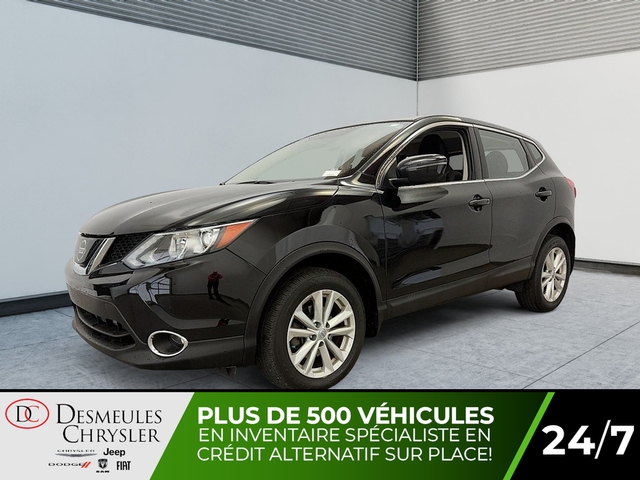 2018 Nissan Qashqai for Sale  - DC-D5610  - Blainville Chrysler