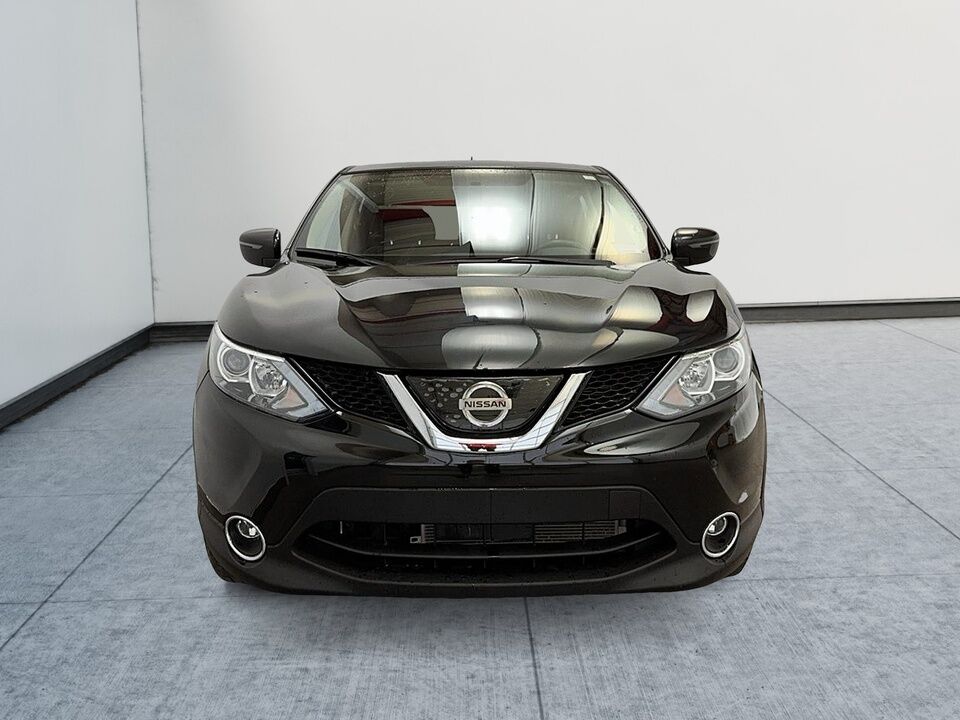 2018 Nissan Qashqai  - Desmeules Chrysler