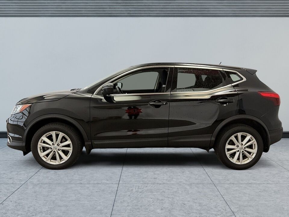 2018 Nissan Qashqai  - Desmeules Chrysler