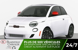 2024 Fiat 500E  - BC-B6300704  - Desmeules Chrysler
