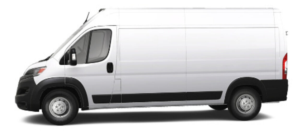 2025 Ram ProMaster Cargo Van  - Desmeules Chrysler