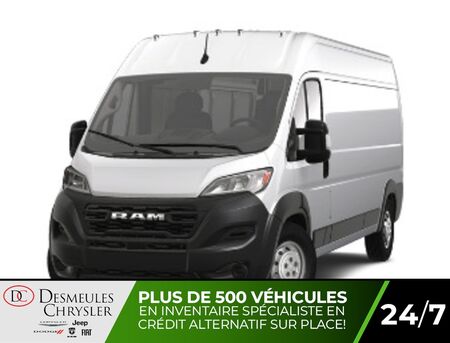 2025 Ram ProMaster Cargo Van  - Blainville Chrysler