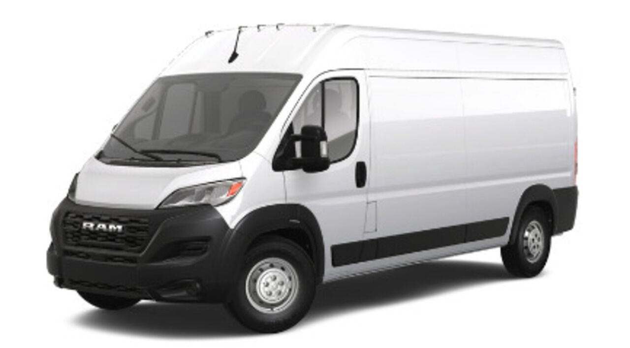 2025 Ram ProMaster Cargo Van  - Desmeules Chrysler