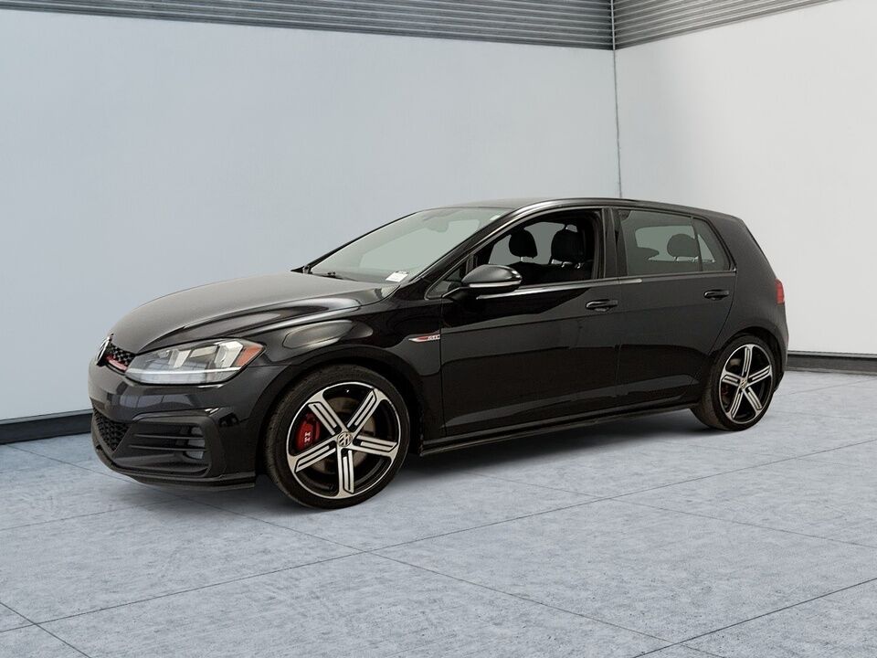 2018 Volkswagen Golf  - Desmeules Chrysler