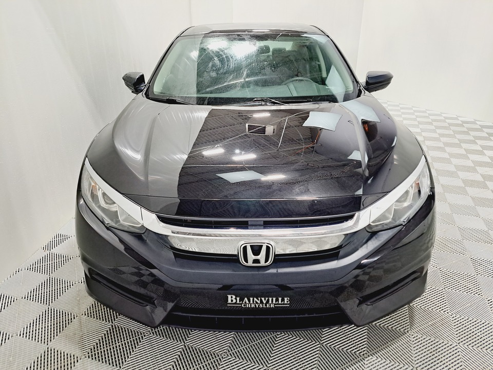 2016 Honda Civic  - Blainville Chrysler