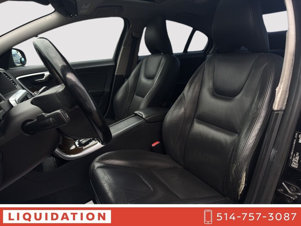 2011 Volvo S60  - Desmeules Chrysler
