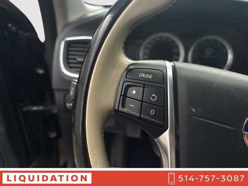 2011 Volvo S60  - Desmeules Chrysler