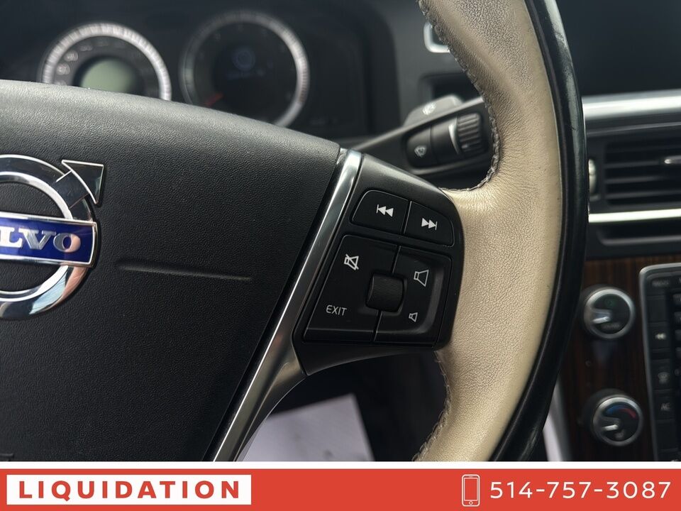 2011 Volvo S60  - Desmeules Chrysler