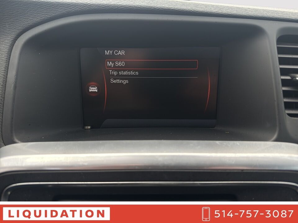 2011 Volvo S60  - Desmeules Chrysler