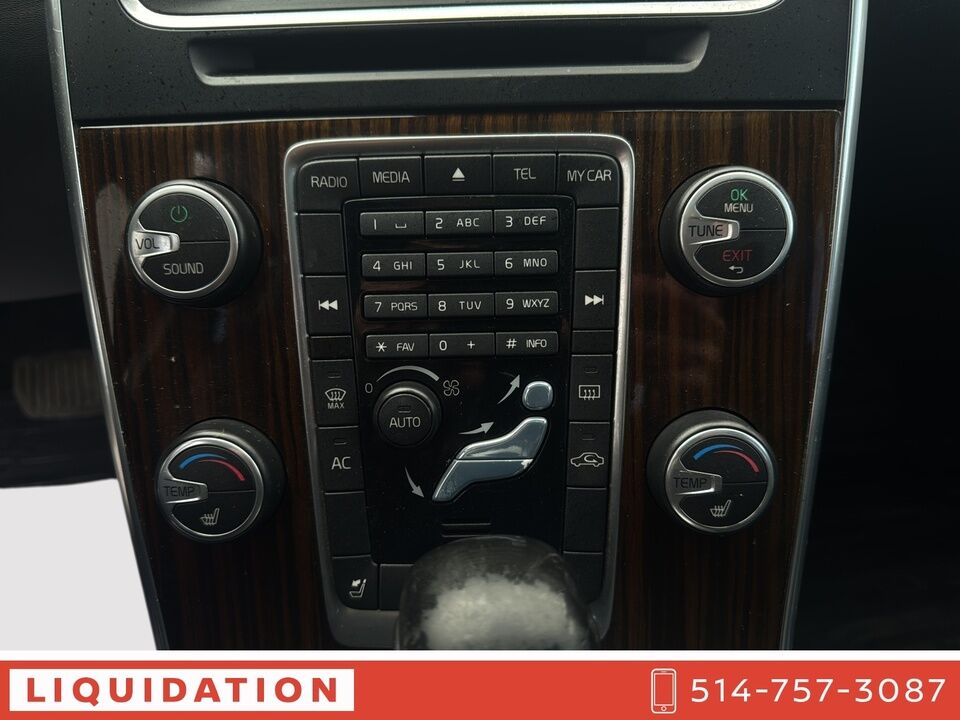 2011 Volvo S60  - Desmeules Chrysler